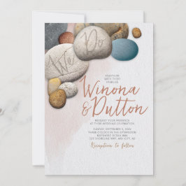 Nós Fazemos Convite De Casamento