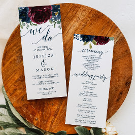 Nós fazemos Marinho de Borgonha do Programa de Cas