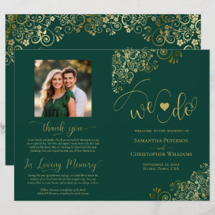 Nós Fazemos! Programa de Casamento DIY Dobra Esmer