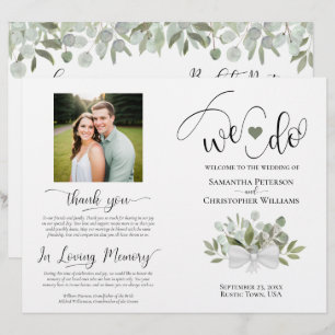 Nós Fazemos! Programa de Casamento Elegante em Euc