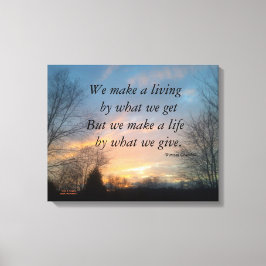 NÓS FAZEMOS UMA IMPRESSÃO DE CANVAS DE IGREJA VIVA