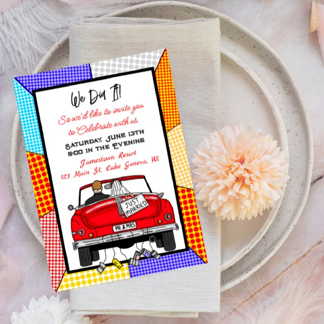 Nós Fizemos Isso | Nós Fugimos | Anúncio de Casame (Criador carregado)