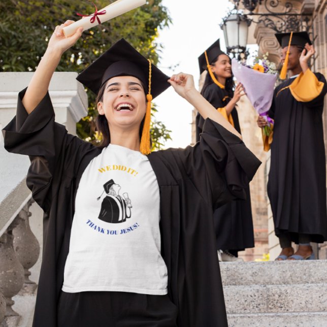 NÓS FIZEMOS! OBRIGADO JESUS! FORMATURA (Criador carregado)