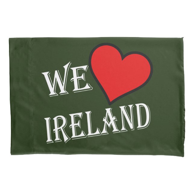 Nós Heart Ireland com o Pct (Frente)