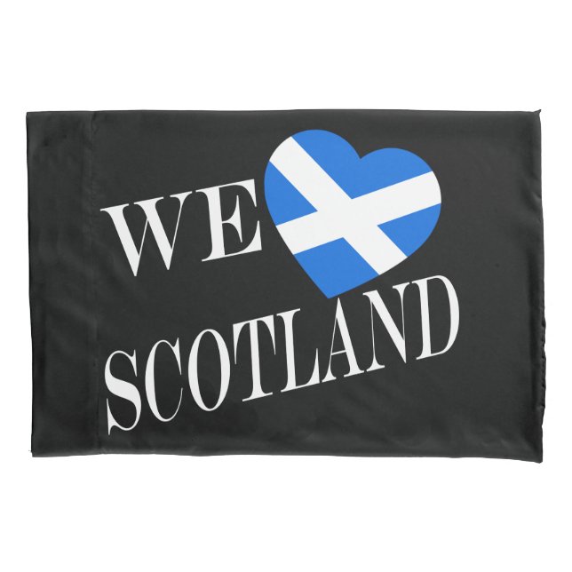Nós Heartflag Scotland com pcnt (Frente)