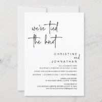 Nós ligamos o nó, o convite do Partido da Elopeiçã