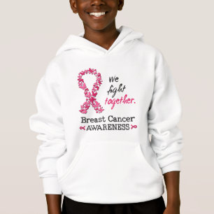 Nós lutamos juntos contra o Cancer da Mama