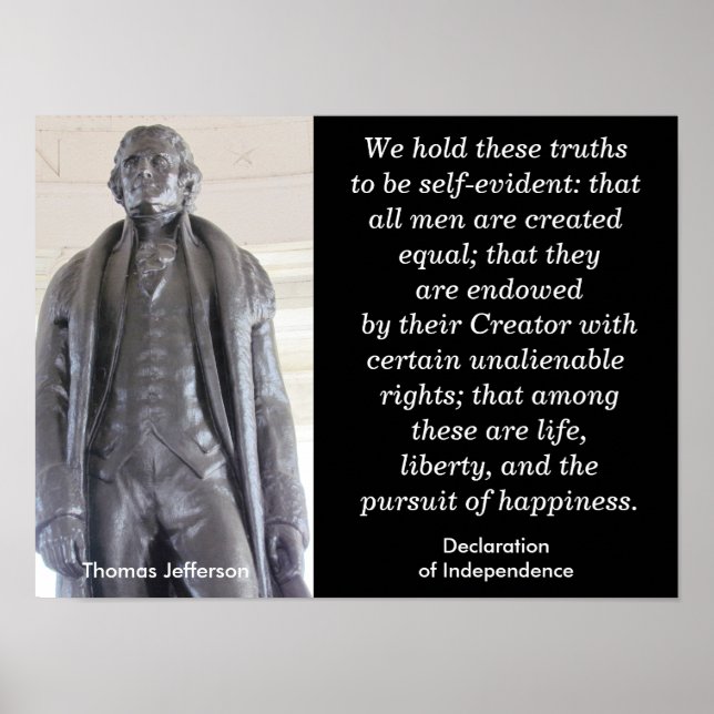 Nós mantemos estas verdades - poster art (Frente)