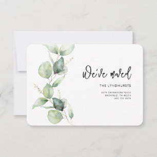 Nós movemos o anúncio de movimento botânico