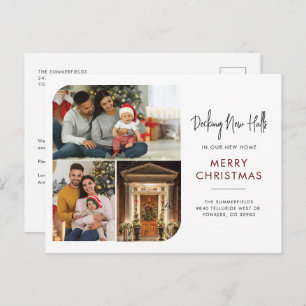 Nós movemos o anúncio de movimento da colagem de f