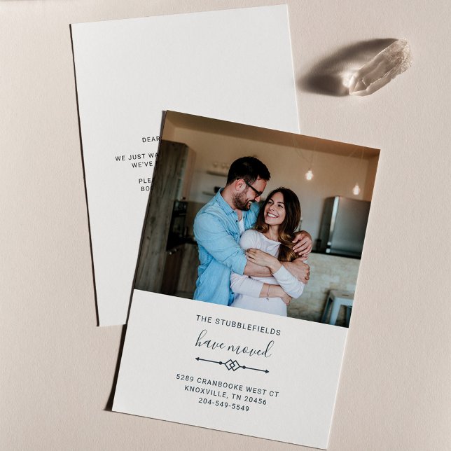 Nós movemos o lançamento de fotos da família (Modern Family Photo Moving Announcement)