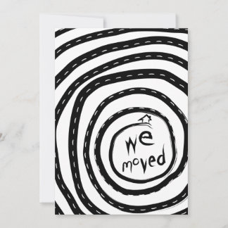 nós mudamos anúncio (estrada espiral)