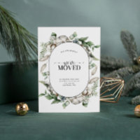 Nós mudamos o anúncio de mudança de casa de fazend