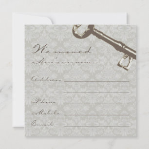 Nós Mudamos O Anúncio Em Movimento