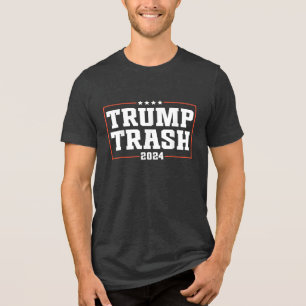 Nós Não Somos O Garbage VoteTrump 2024 Trump Suppo