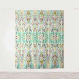 "Nós Natações no Sol" - Tapeçaria de Arte