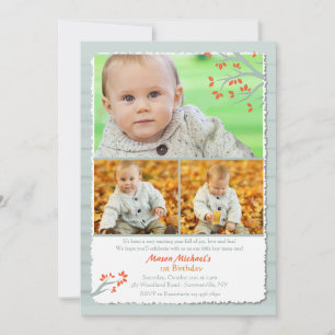 Nós nos Apaixonamos Convite de Foto