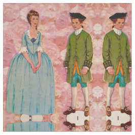 Nós nos apaixonamos por Tecidos Rosas