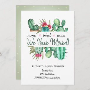 Nós Nos Mudamos, Bolinhas De Cactus