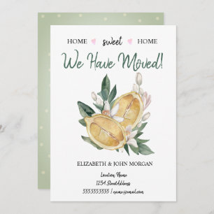 Nós Nos Mudamos,Bolinhas De Limões