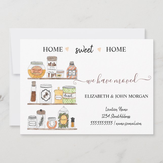 Nós Nos Mudamos, Madeira, Stock Kitchen (Frente)