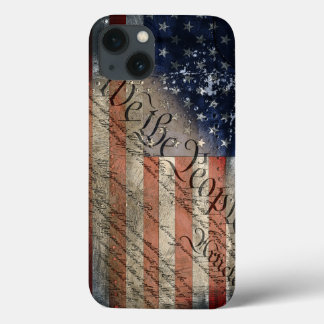 Nós, Pessoas American Flag iPhone X Tough Xtreme