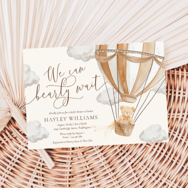 Nós Podemos Esperar Por Um Convite Para Chá de fra (Criador carregado)