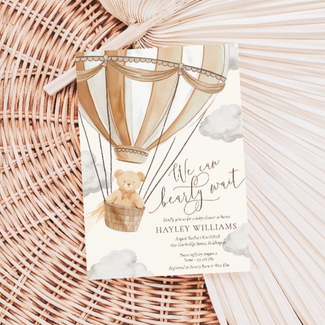 Nós Podemos Esperar Por Um Convite Para Chá de fra (Criador carregado)