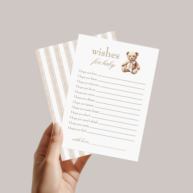 Nós podemos esperar por um jogo de bebês (Criador carregado)