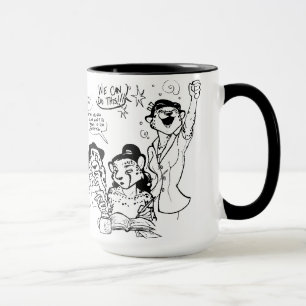 Nós podemos fazer este! Caneca