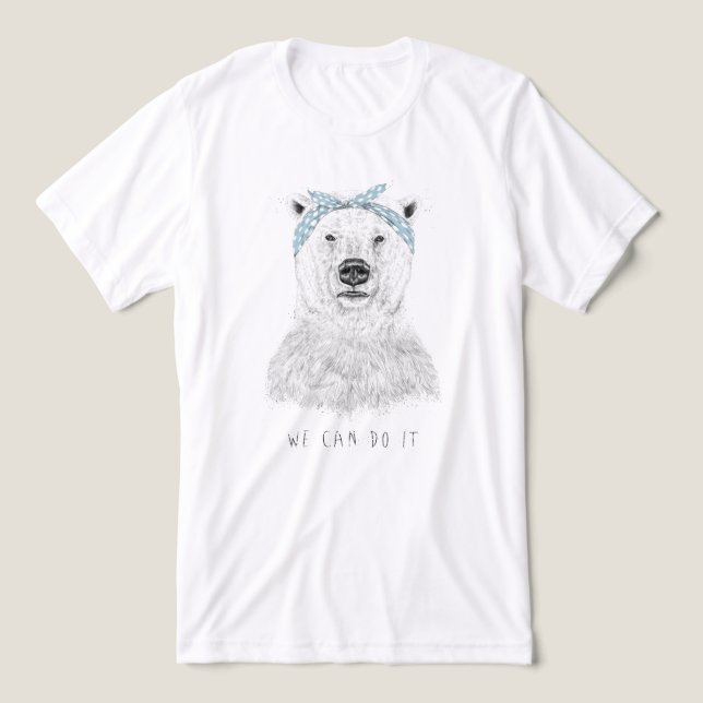 Nós podemos fazer isso (Design frontal)