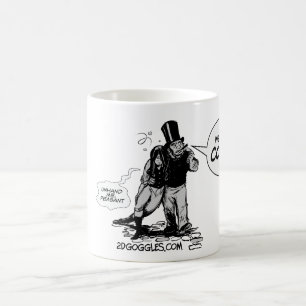 Nós precisamos a caneca de café
