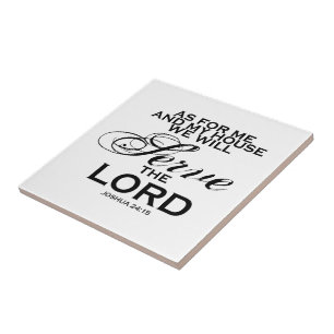 Nós serviremos o senhor