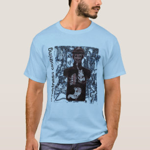 nós somos apenas sua camisa do zazzel das máquin