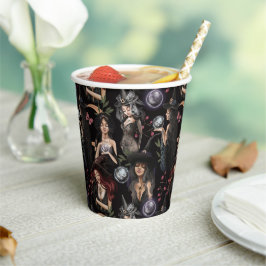 Nós somos as filhas das bruxas que você não pode q