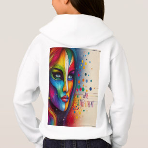 NÓS SOMOS DIFERENTES - Abstrato Digital Art