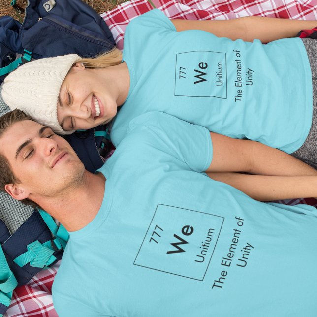 Nós somos o elemento da camisa de união (Criador carregado)