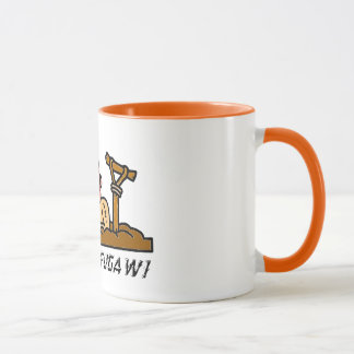 Nós somos OS FUGAWI - caneca