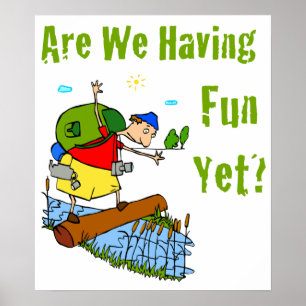 Nós somos tidos o divertimento ainda? Poster