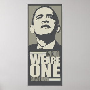 Nós somos um poster