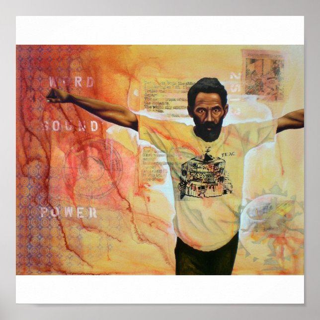 Nós Te Amo Sr. Perry Impressão (Frente)