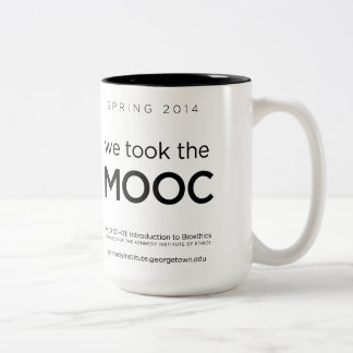 "Nós tomamos a caneca do MOOC" (o XL)