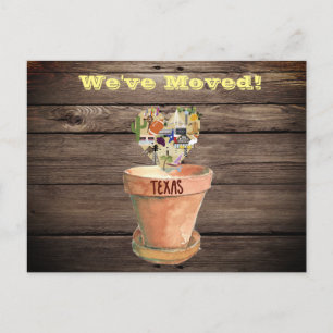 Nós transportamo-nos ao cartão de Texas