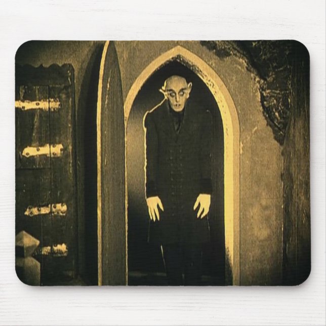 Nosferatu Mousepad (Frente)