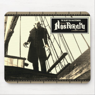 Nosferatu Mousepad Clássico 1922