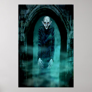 Nosferatu O Poster De Origem Incontado 2