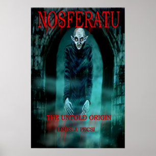 Nosferatu Origem Indita Poster 1