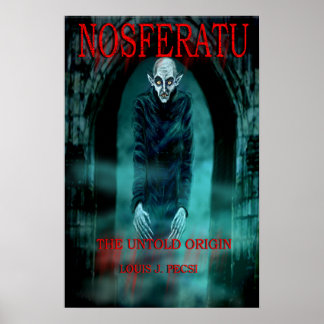 Nosferatu Origem Indita Poster 1