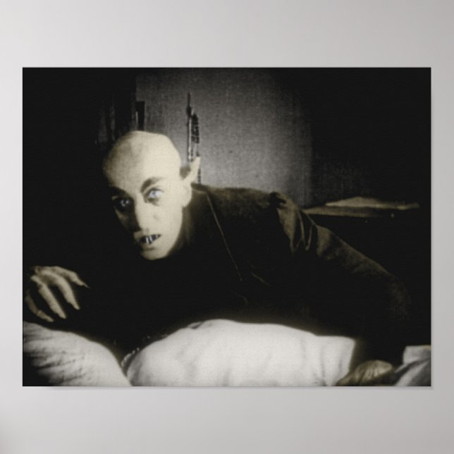 Nosferatu Poster (Frente)