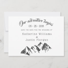 Nossa Aventura Começa ⎥ Salvar O Cartão com fotos